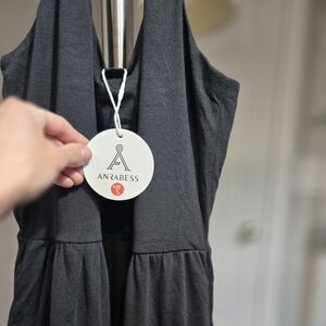 Women's Black romper